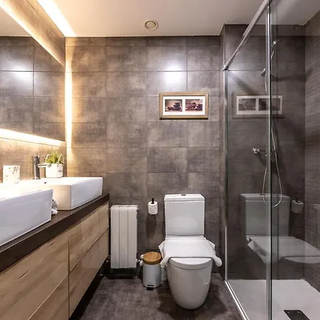 Downtown Centrico Bilbao