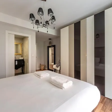 Downtown Centrico Lejlighed *