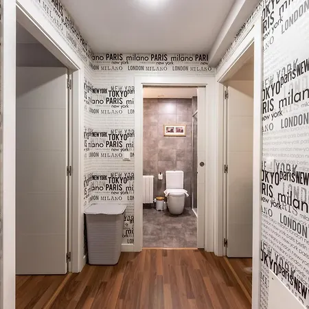 Downtown Centrico Bilbao