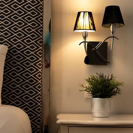 Diseno Y Elegancia En El Corazon De Bilbao 公寓 毕尔巴鄂