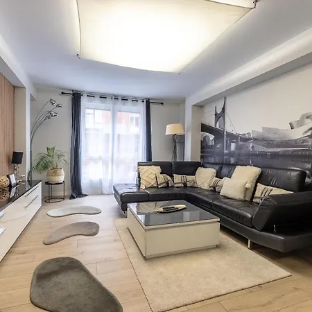 Diseno Y Elegancia En El Corazon De Appartement *