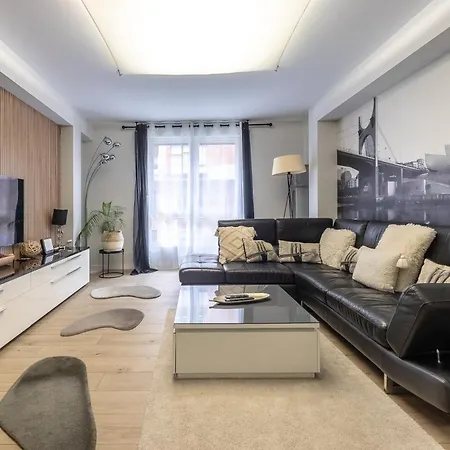 Downtown Centrico Bilbao