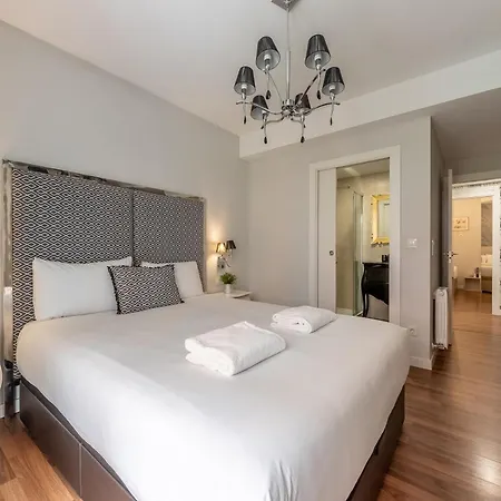 Downtown Centrico Lejlighed Bilbao