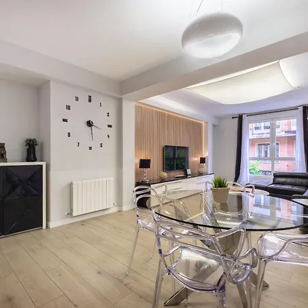 Diseno Y Elegancia En El Corazon De Appartement *