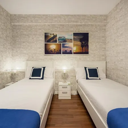 Appartement Diseno Y Elegancia En El Corazon De