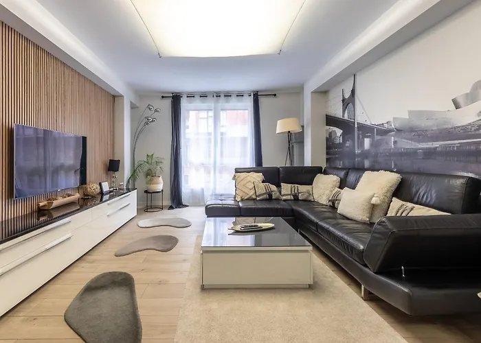 Downtown Centrico Bilbao