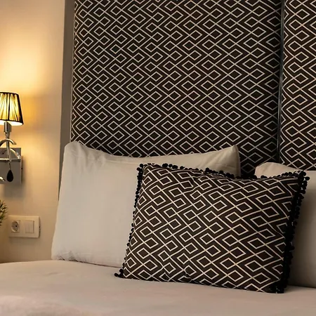 Apartment Diseno Y Elegancia En El Corazon De Bilbao