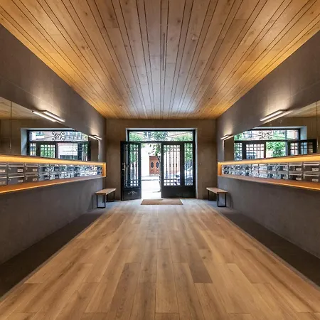 Diseno Y Elegancia En El Corazon De Bilbao *