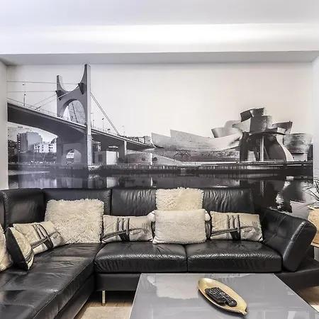 Apartment Diseno Y Elegancia En El Corazon De Bilbao