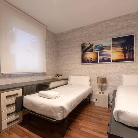 Appartement Downtown Centrico Bilbao