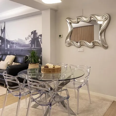 Diseno Y Elegancia En El Corazon De Bilbao *