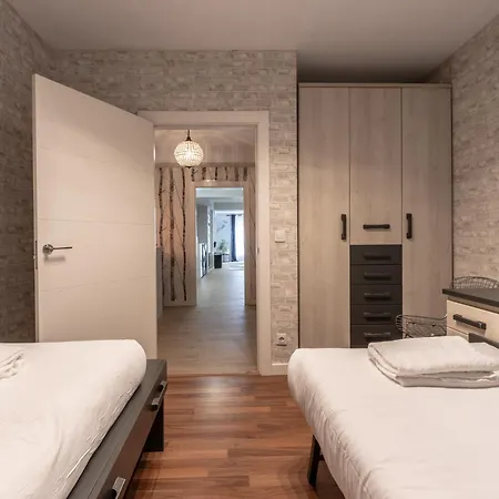 Downtown Centrico Daire *