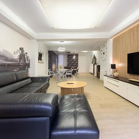 Apartamento Diseño Y Elegancia En El Corazón De