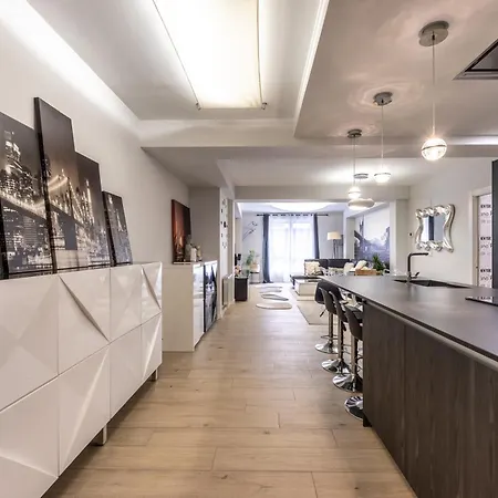 Downtown Centrico شقة بلباو