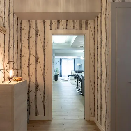 Apartment Diseno Y Elegancia En El Corazon De