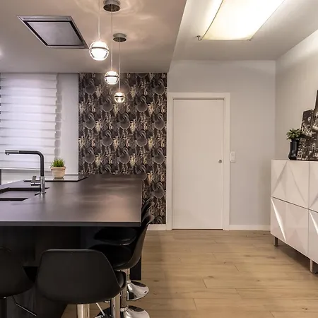 Appartement Diseno Y Elegancia En El Corazon De *