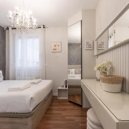 Appartement Diseno Y Elegancia En El Corazon De