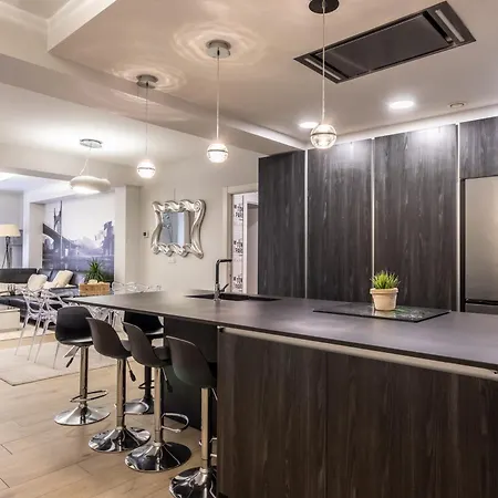 Downtown Centrico Μπιλμπάο