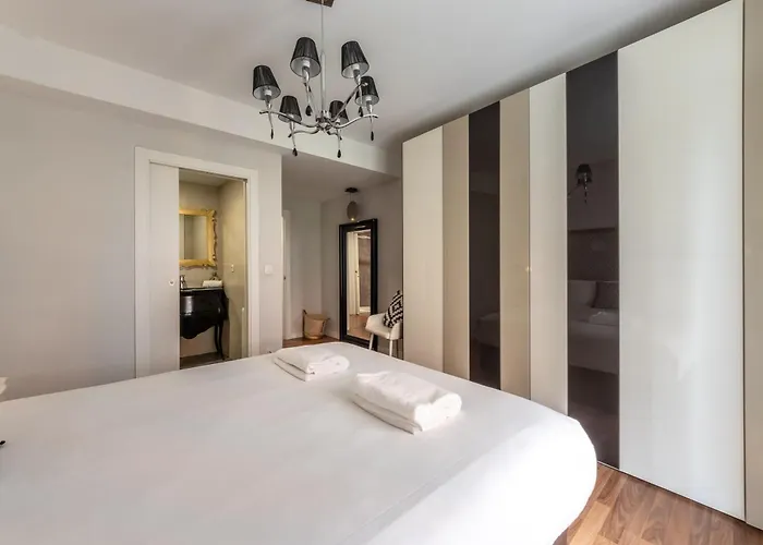 Downtown Centrico Apartament *