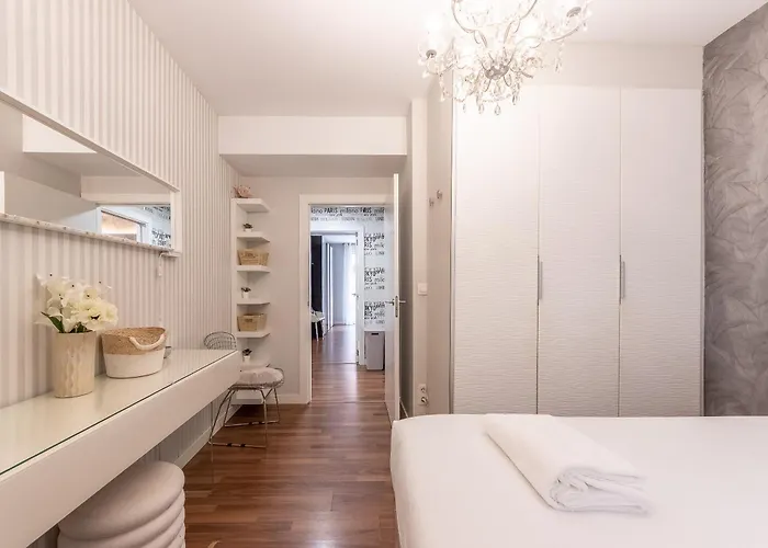 Apartament Downtown Centrico Bilbao