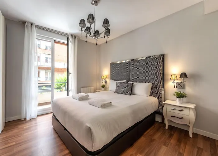 Downtown Centrico Apartament