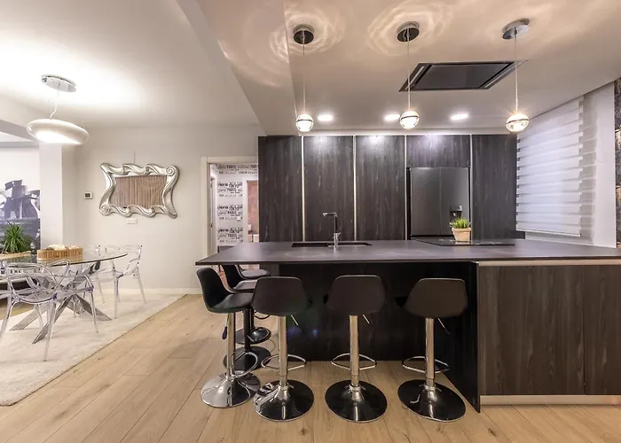 Downtown Centrico Apartament *