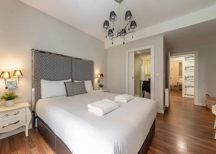 Downtown Centrico Apartament Bilbao