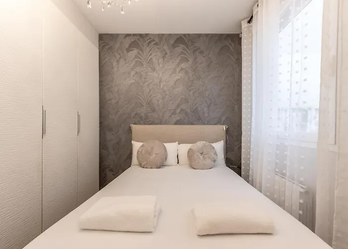 Downtown Centrico Apartament