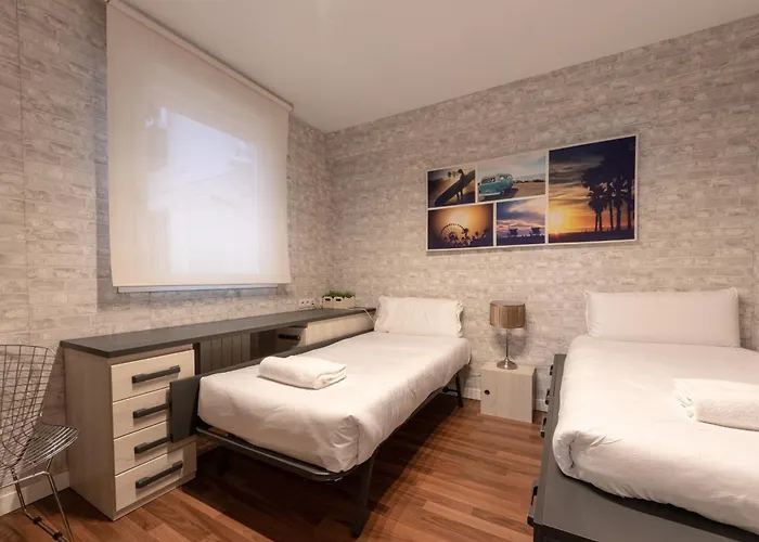 Apartament Downtown Centrico Bilbao