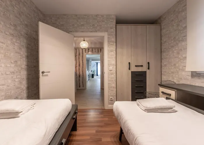 Downtown Centrico Apartament *